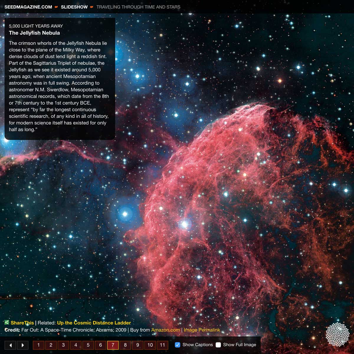 SEED-Slideshow-Nebula